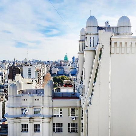 Апартаменти Barolo+ Seu Loft Em Bsas Буенос-Айрес Екстер'єр фото