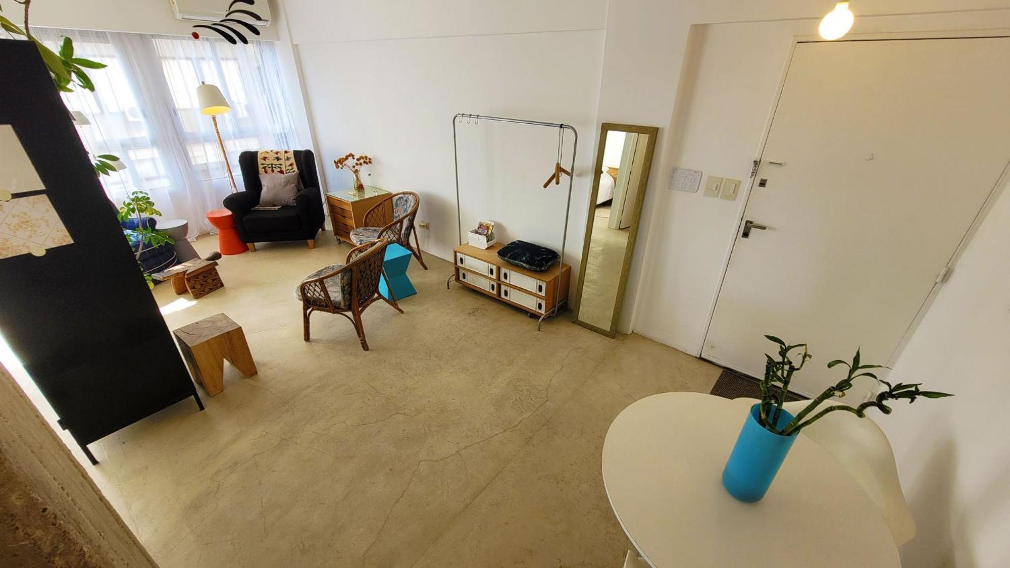 Апартаменти Barolo+ Seu Loft Em Bsas Буенос-Айрес Екстер'єр фото