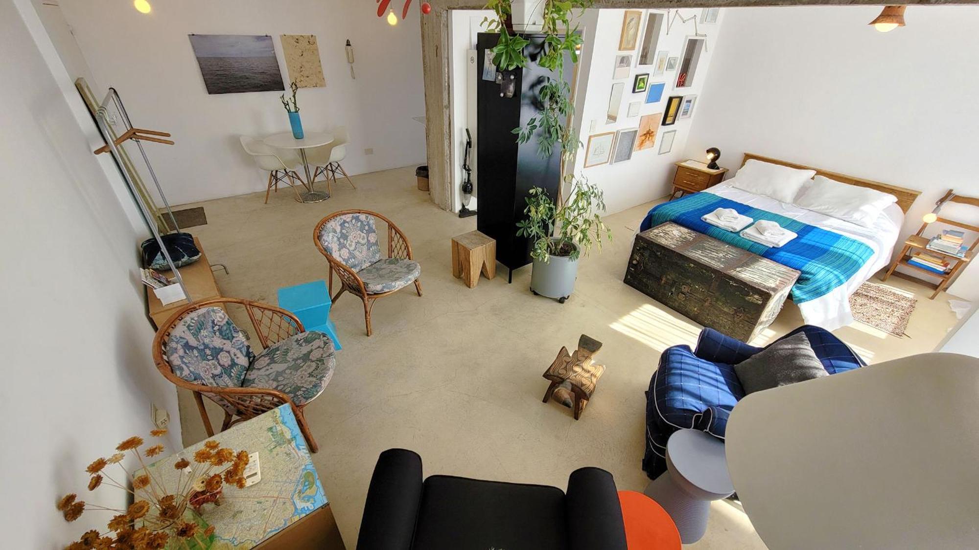 Апартаменти Barolo+ Seu Loft Em Bsas Буенос-Айрес Екстер'єр фото