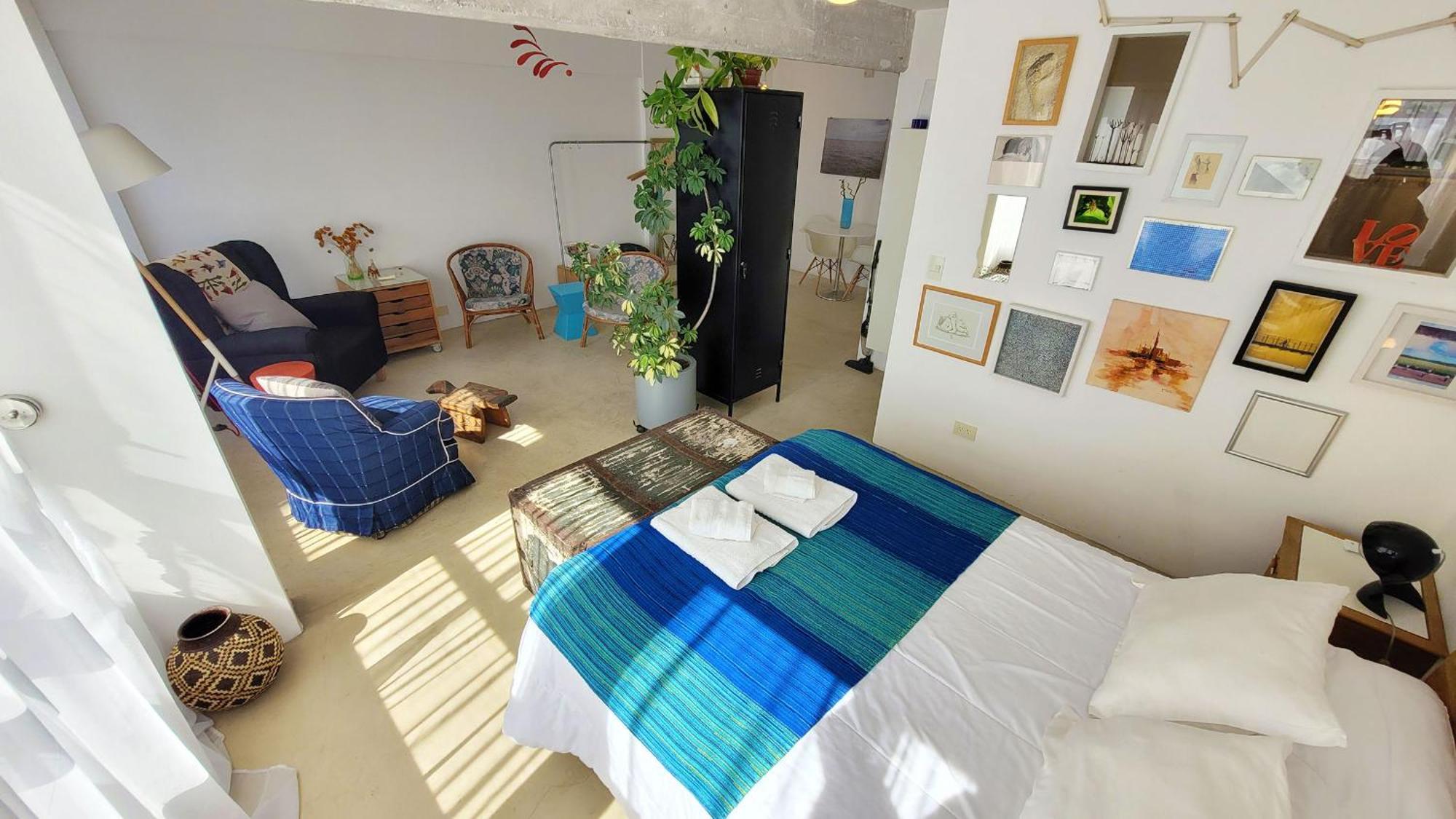 Апартаменти Barolo+ Seu Loft Em Bsas Буенос-Айрес Екстер'єр фото