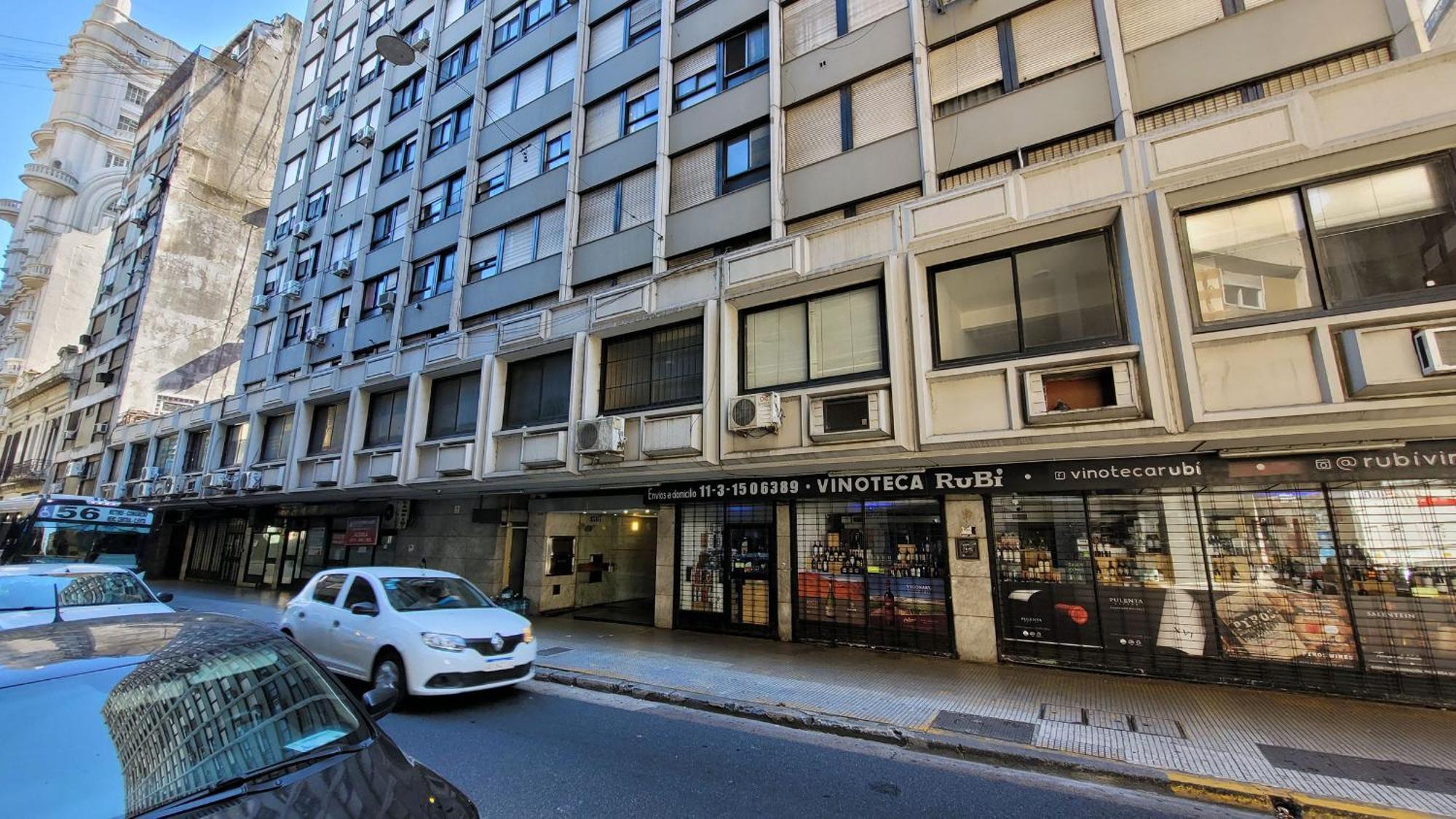 Апартаменти Barolo+ Seu Loft Em Bsas Буенос-Айрес Екстер'єр фото