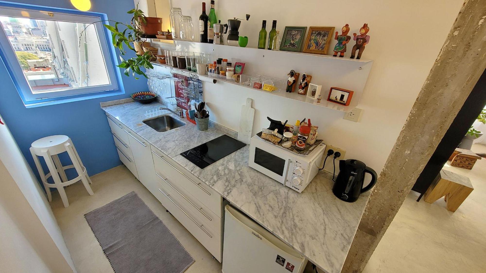 Апартаменти Barolo+ Seu Loft Em Bsas Буенос-Айрес Екстер'єр фото