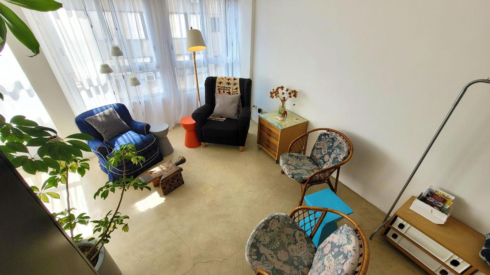 Апартаменти Barolo+ Seu Loft Em Bsas Буенос-Айрес Екстер'єр фото