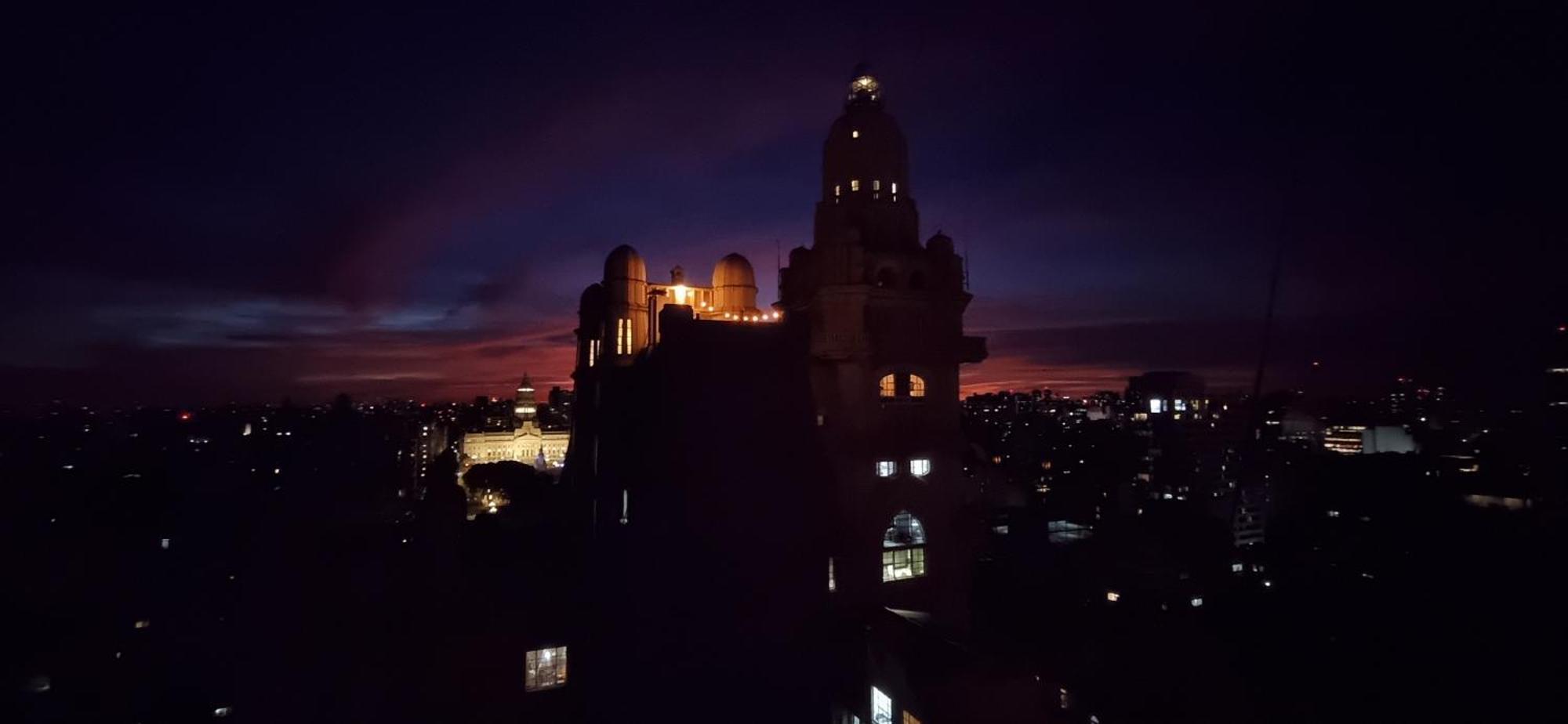 Апартаменти Barolo+ Seu Loft Em Bsas Буенос-Айрес Екстер'єр фото